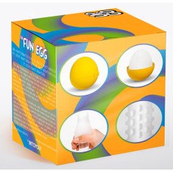 Up & Go Oeuf de Masturbation Up&Go Grovy